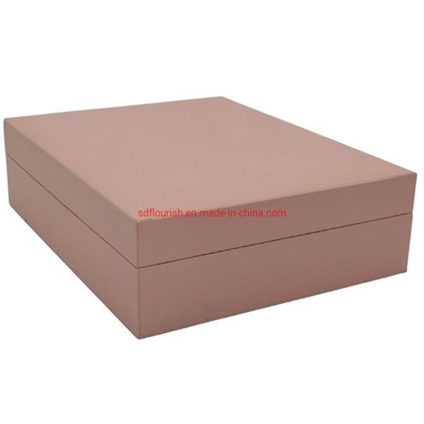 0.5 กิโลกรัม โลโก้การตราร้อนตามสั่ง สีเรือ กระดาษกระดาษแข็ง เครื่องประดับชุดกล่องบรรจุสําหรับบรรจุสิ่งแวดล้อม