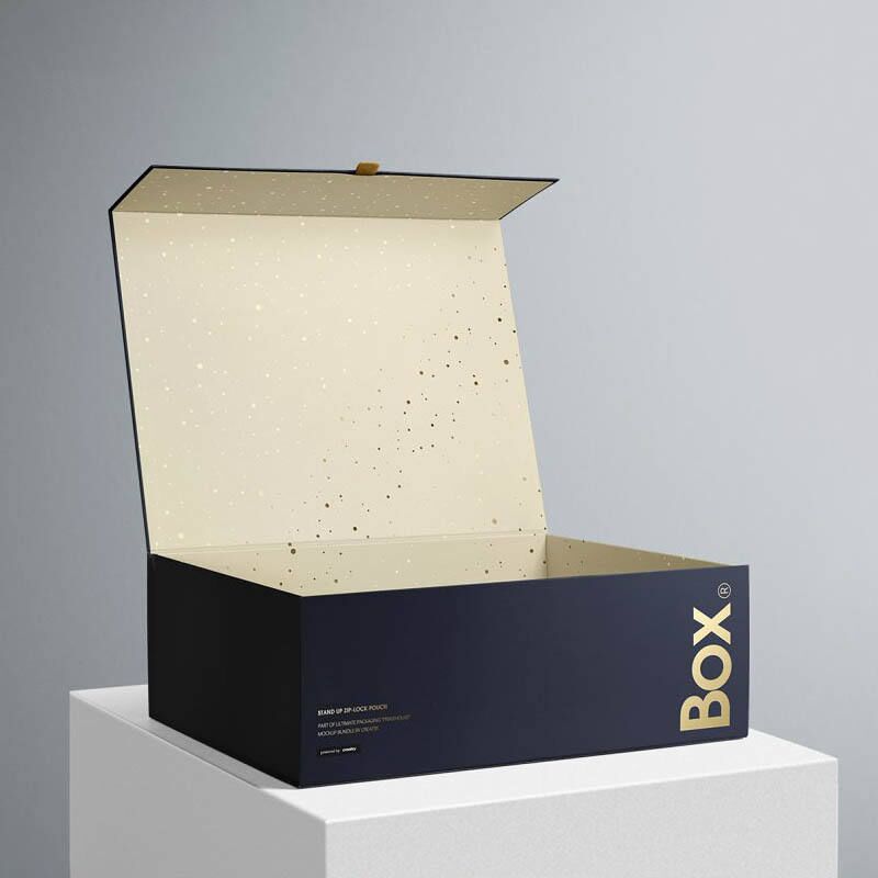 ตัวอย่างฟรี ใช่ กล่องของขวัญ แพคเกจในขนาดต่าง ๆ ที่ปรับแต่งตามความต้องการของลูกค้า