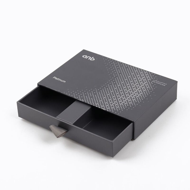 กล่องของขวัญปิดแบบกำหนดเอง บรรจุภัณฑ์เครื่องสำอาง เหมาะสำหรับแบรนด์เครื่องสำอางหรูที่ต้องการบรรจุภัณฑ์ที่โดดเด่น