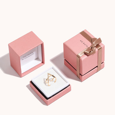 ราคาดี ต่างหูกระเป๋าใส่เครื่องประดับหนัง PU, กล่องใส่เครื่องประดับ Ear Stud Travel ออนไลน์