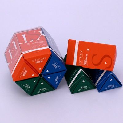 การตราร้อนกล่องของขวัญที่กําหนดเอง กระดาษกระดาษกระดาษกระดาษกระดาษกระดาษกระดาษกระดาษกระดาษกระดาษ