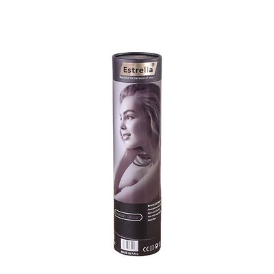 ราคาดี บรรจุภัณฑ์หลอดกระดาษที่เป็นมิตรกับสิ่งแวดล้อมแบบ Ultraportable แบบนำกลับมาใช้ใหม่ได้น้ำหนักเบา ออนไลน์