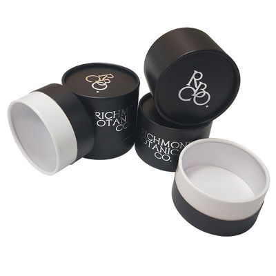 ราคาดี ลายนูนบรรจุภัณฑ์ชากระดาษสีดำที่ย่อยสลายได้ Dustproof ออนไลน์
