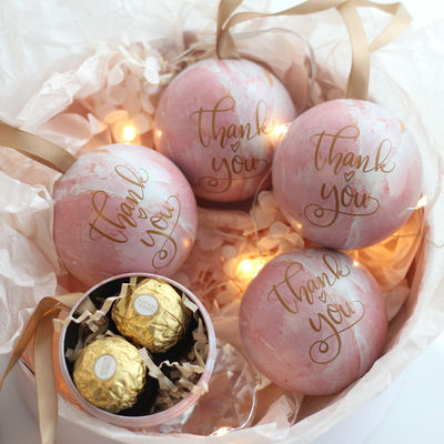 ราคาดี Anticorrosive Tin Can Gift Containers Ball Shape Ultralight Multicolor ออนไลน์